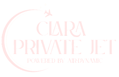 Logo Clara Private Jet