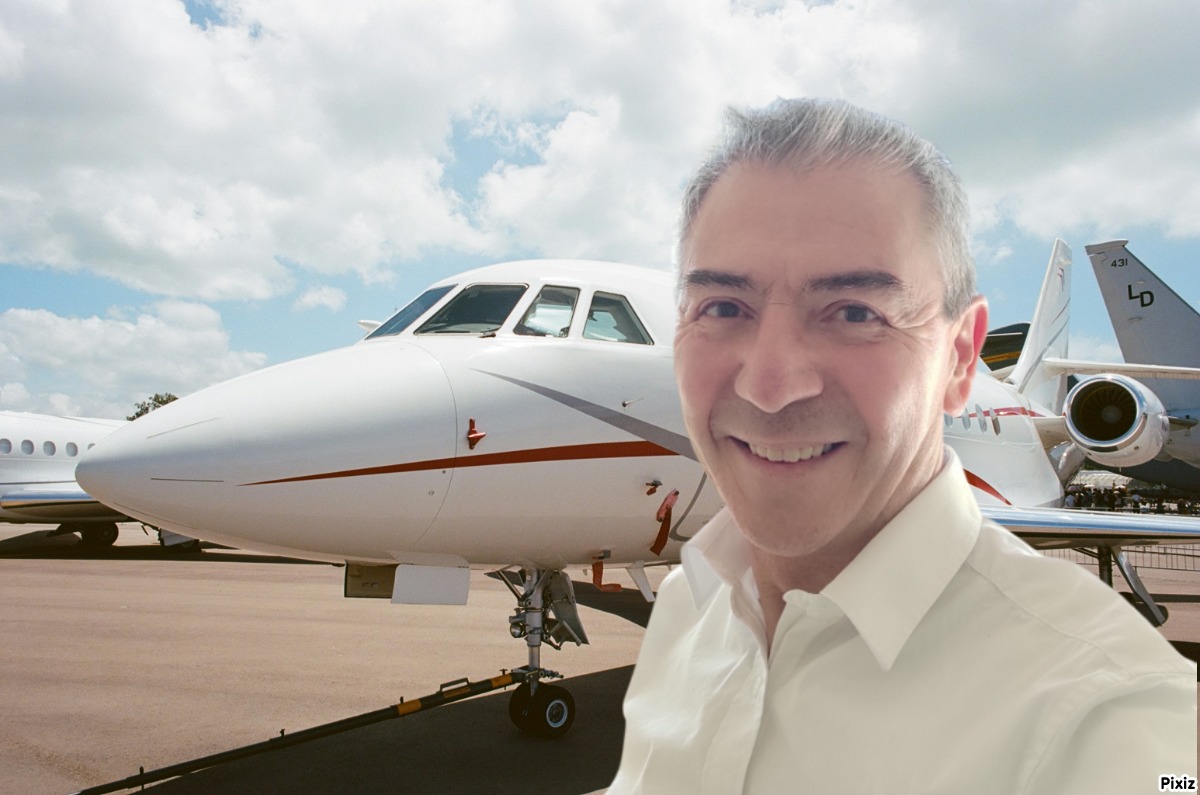 MB Private Jet